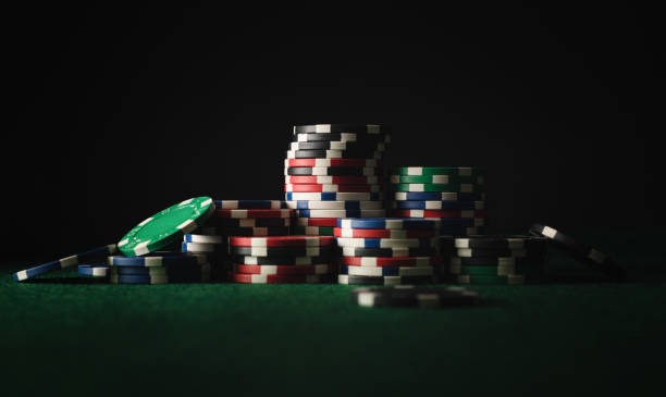 Interactive dealer screen showing live statistics