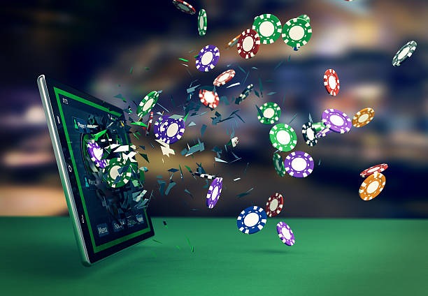 Multi-Bet live dealer tables interface